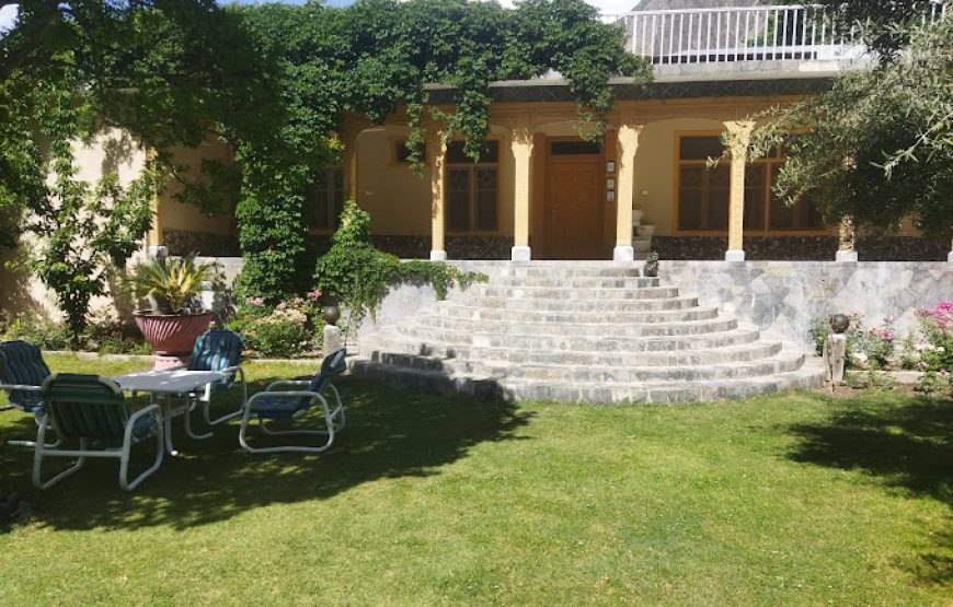 Gahirat Castle (Chitral)