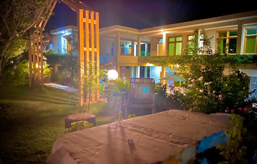 Gahirat Castle (Chitral)