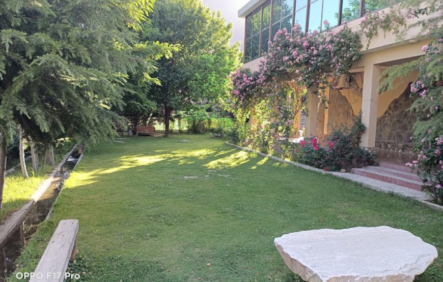 Gahirat Castle (Chitral)