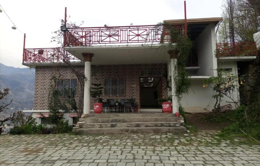 Eagle Nest Cottage (Muzaffarabad)