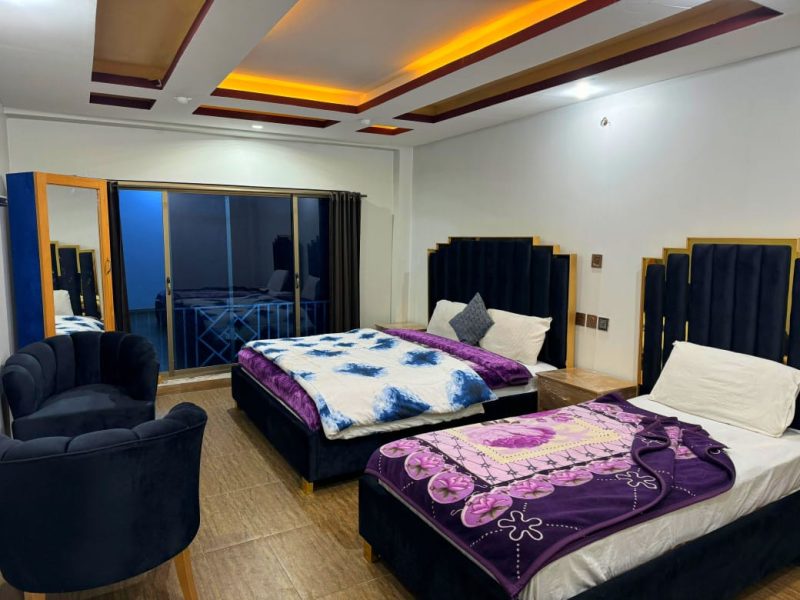 Presidential Suite Room