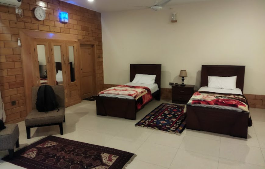 Gahirat Castle (Chitral)