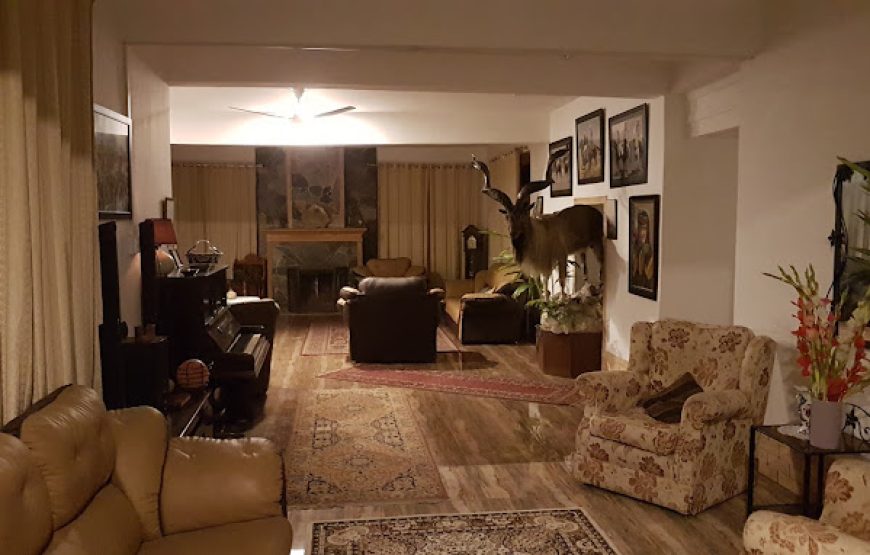 Gahirat Castle (Chitral)