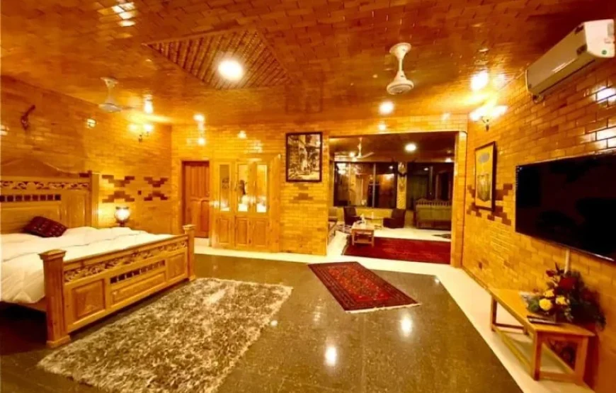 Gahirat Castle (Chitral)