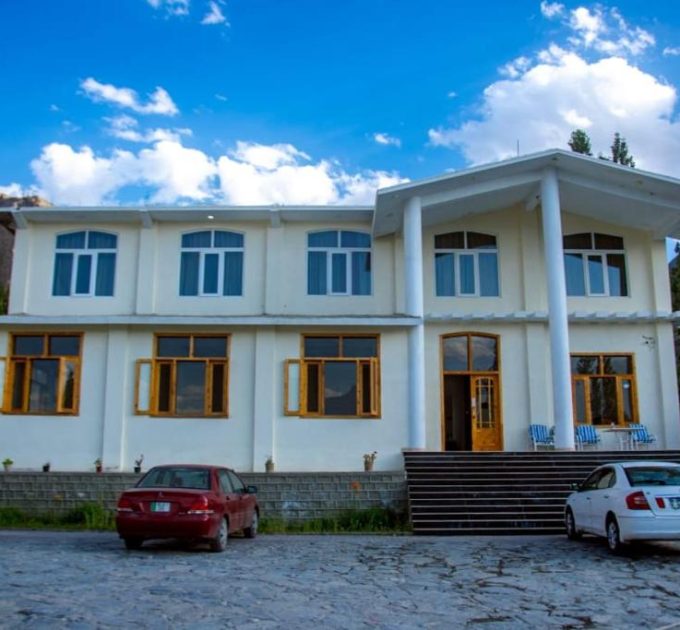 Hispar Hotel (Skardu)