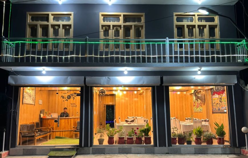 Heaven Hotel (Skardu)