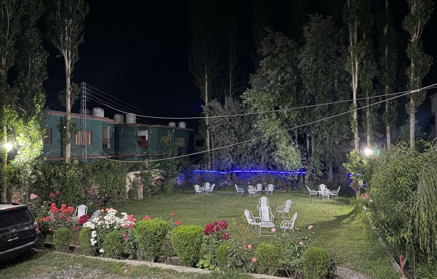Heaven Hotel (Skardu)