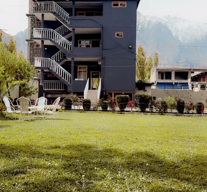 Heaven Hotel (Skardu)