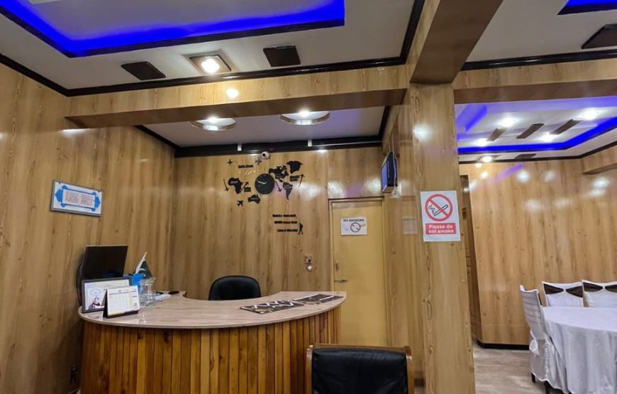 Heaven Hotel (Skardu)