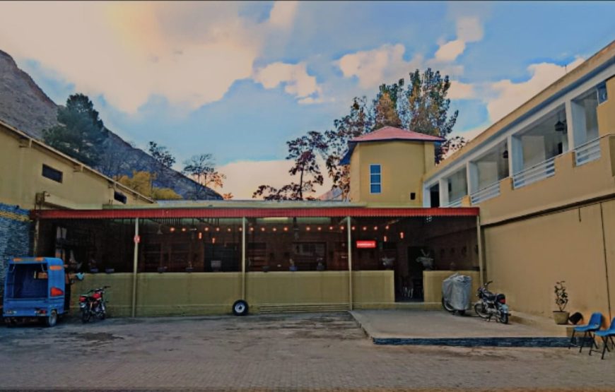 United Hotel (Jaglot)