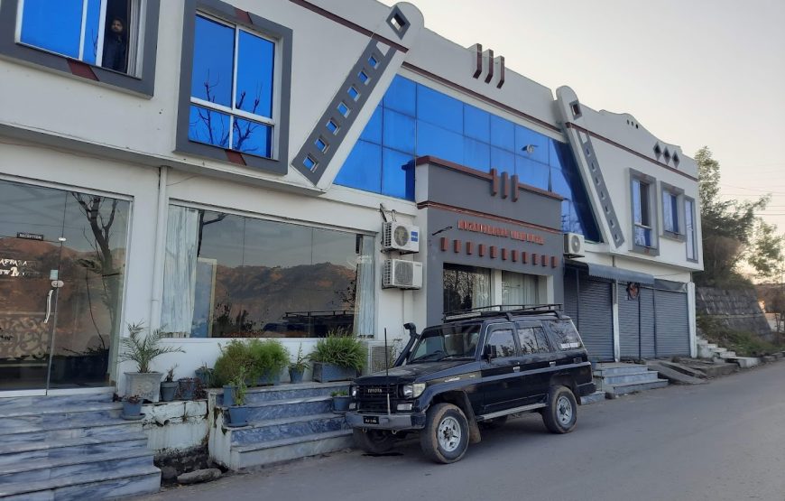 Muzaffarabad View Hotel (Muzaffarabad)