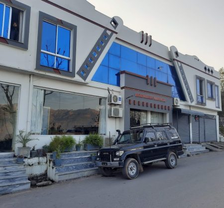 Muzaffarabad View Hotel (Muzaffarabad)