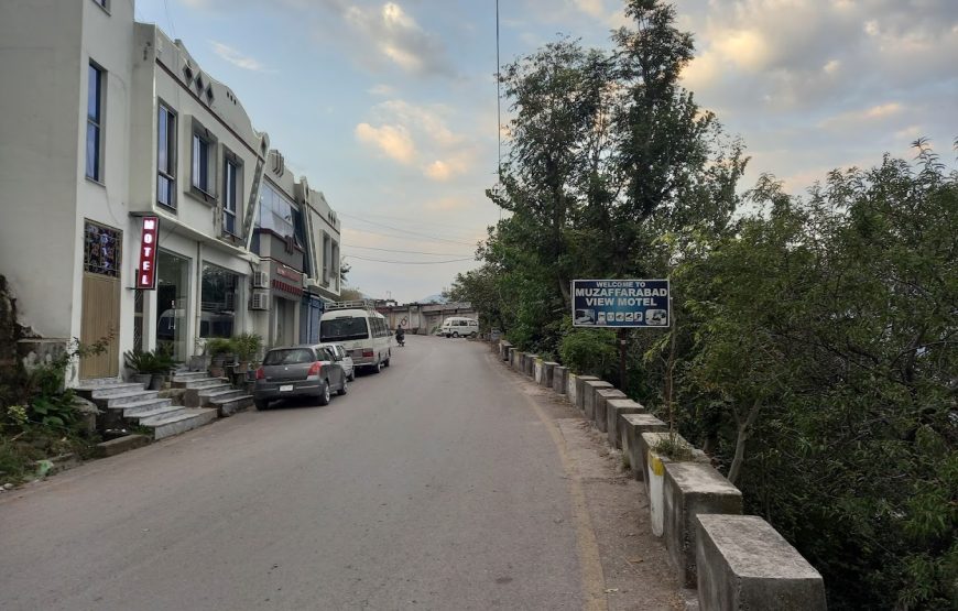 Muzaffarabad View Hotel (Muzaffarabad)