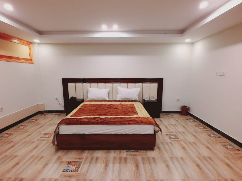 Family Suite Room (Air Conditioning)