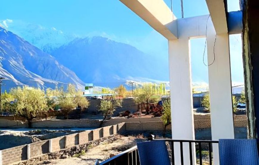 Sarfaranga Residency Hotel (Skardu)