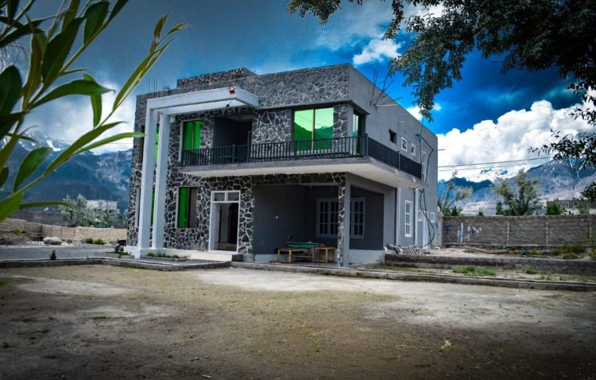 Sarfaranga Residency Hotel (Skardu)