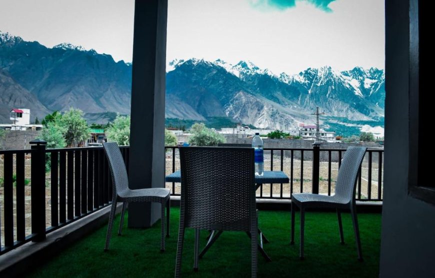Sarfaranga Residency Hotel (Skardu)