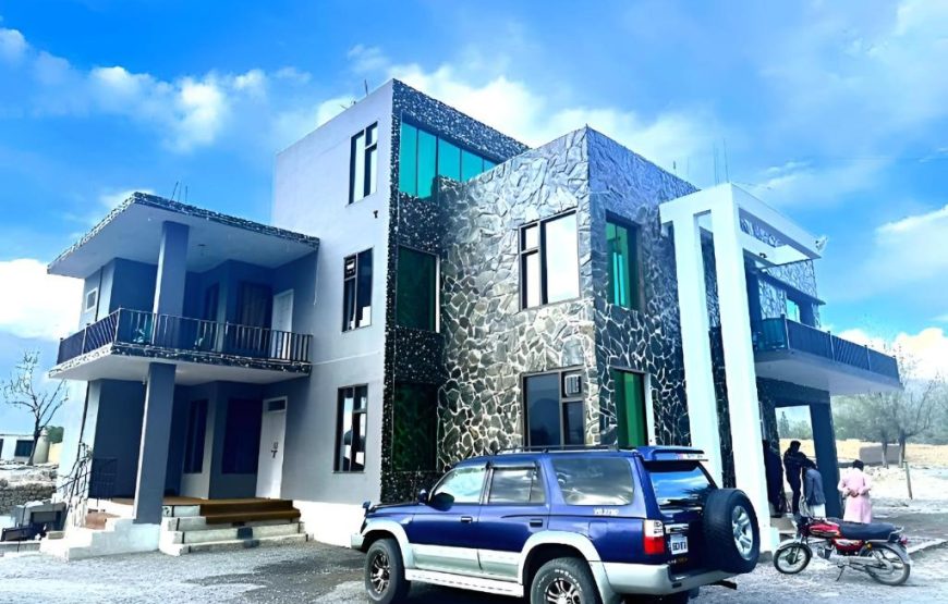 Sarfaranga Residency Hotel (Skardu)