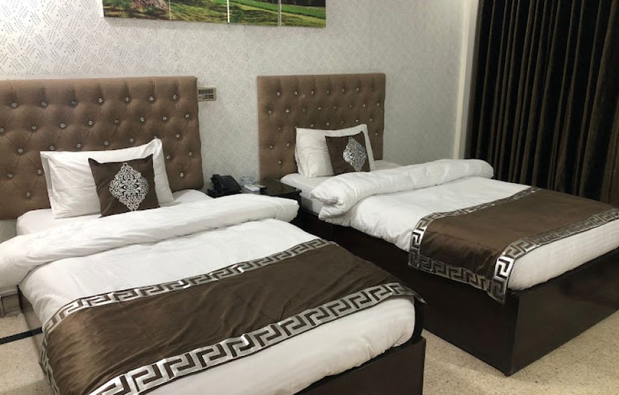 Muzaffarabad View Hotel (Muzaffarabad)