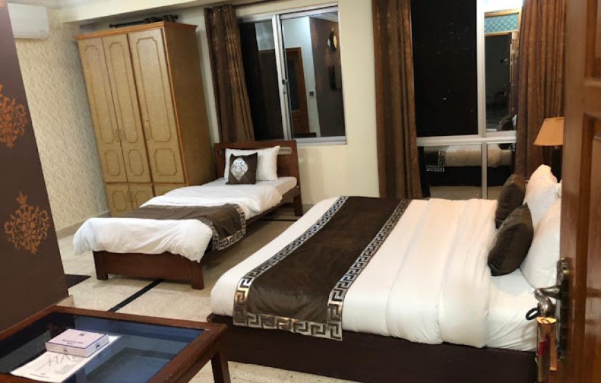 Muzaffarabad View Hotel (Muzaffarabad)