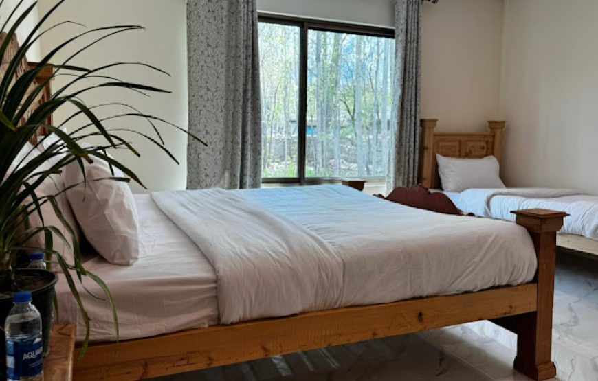 Arcadian Resort (Skardu)