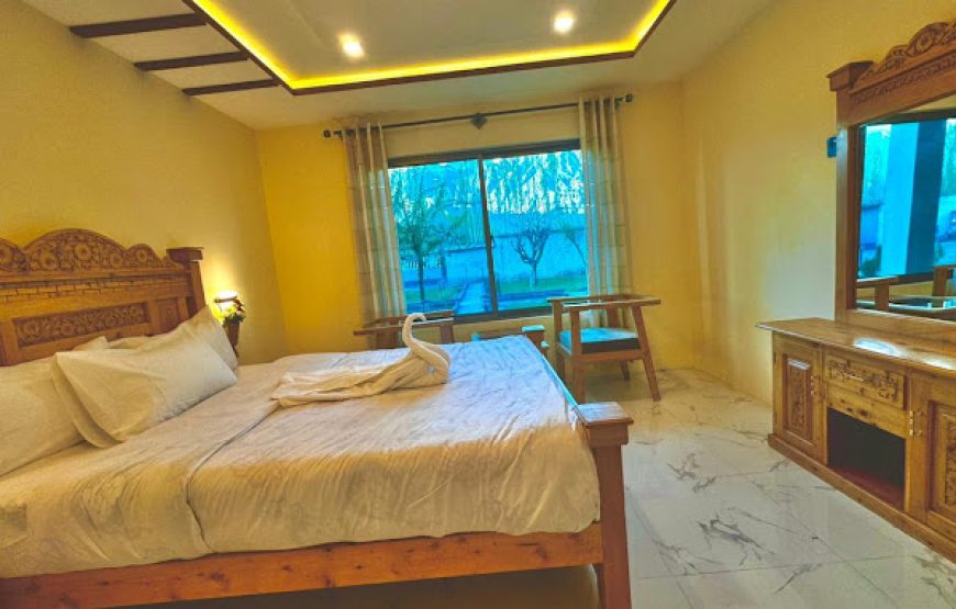 Arcadian Resort (Skardu)