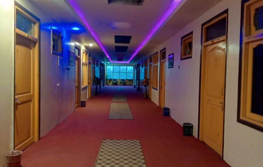 Yazgar Residency (Skardu)