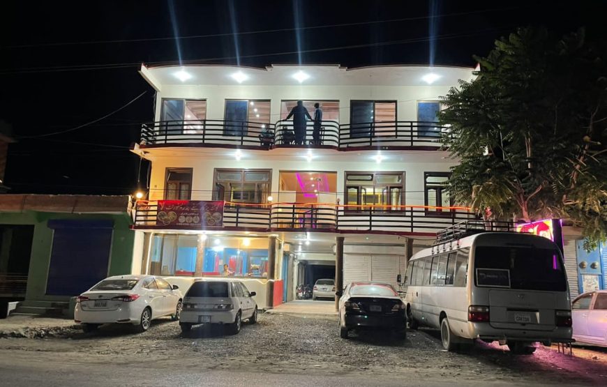 Yazgar Residency (Skardu)