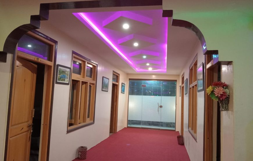 Yazgar Residency (Skardu)