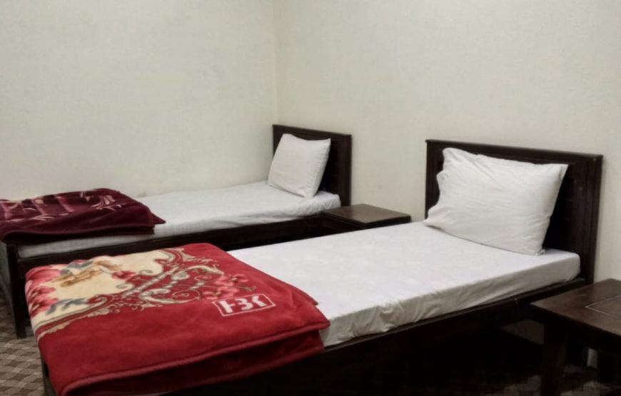 Yazgar Residency (Skardu)