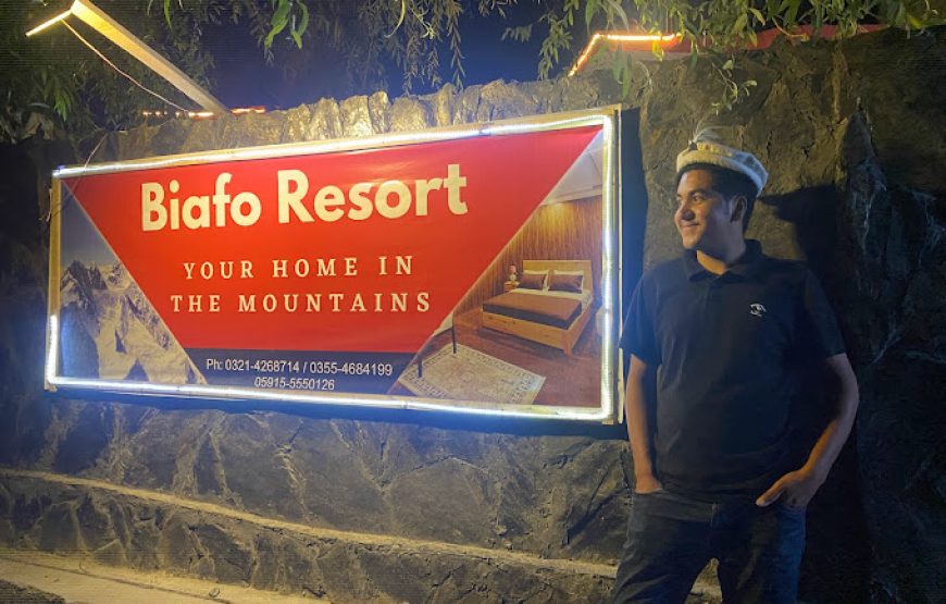Biafo Resort (Skardu)