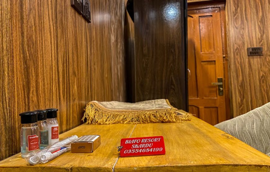 Biafo Resort (Skardu)