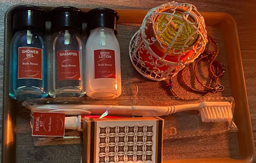 Biafo Resort (Skardu)