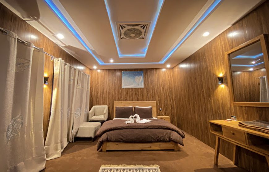 Biafo Resort (Skardu)