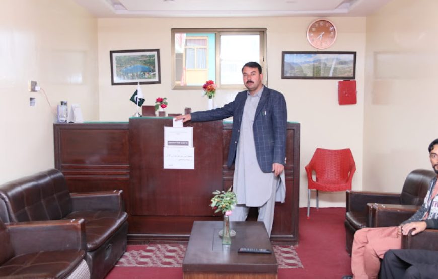 Yazgar Residency (Skardu)