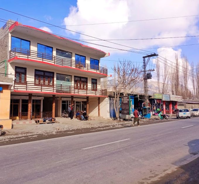 Yazgar Residency (Skardu)