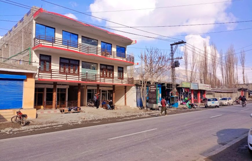 Yazgar Residency (Skardu)