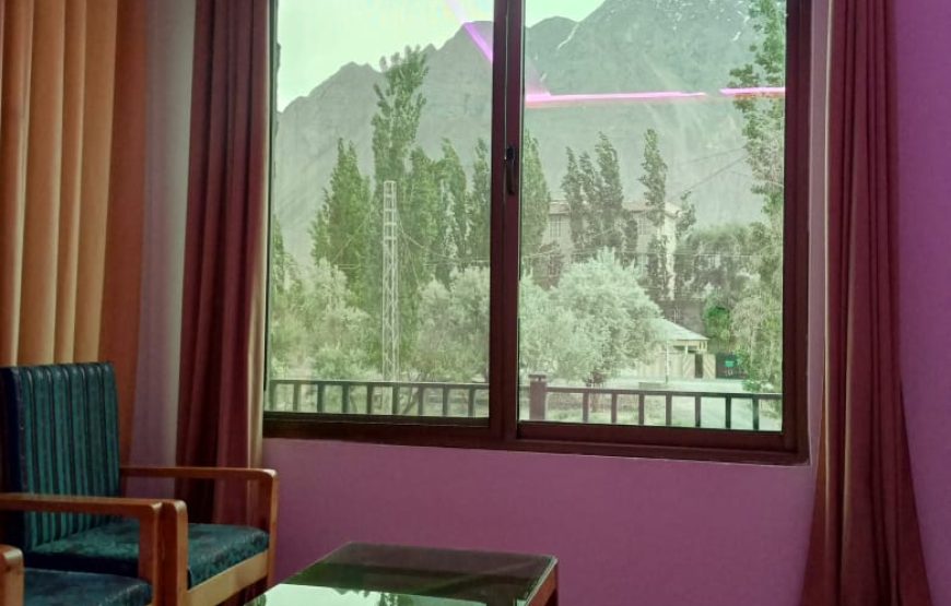 Yazgar Residency (Skardu)
