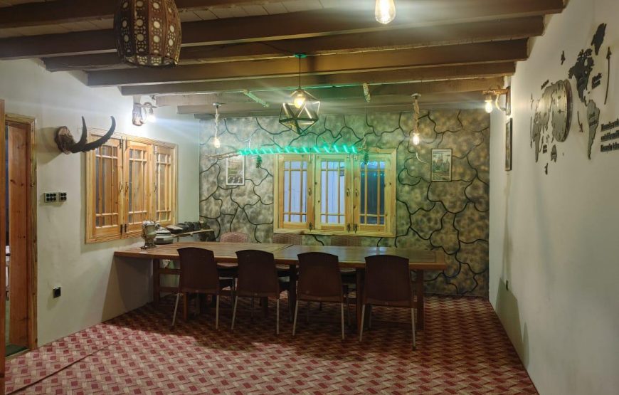 Jumaira Resort (Naltar Valley)