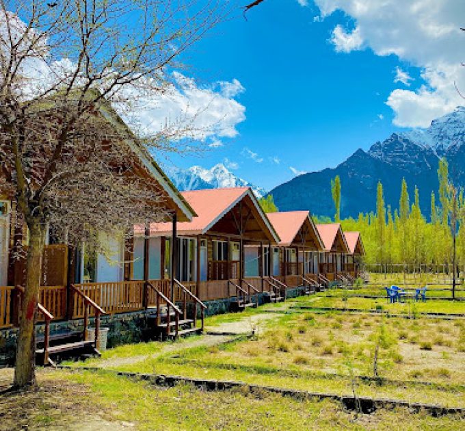 Greenwood Resort (Skardu)