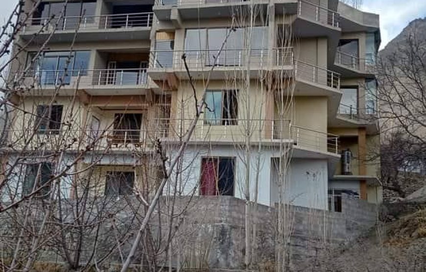 Hunza Grand Motel (Aliabad)