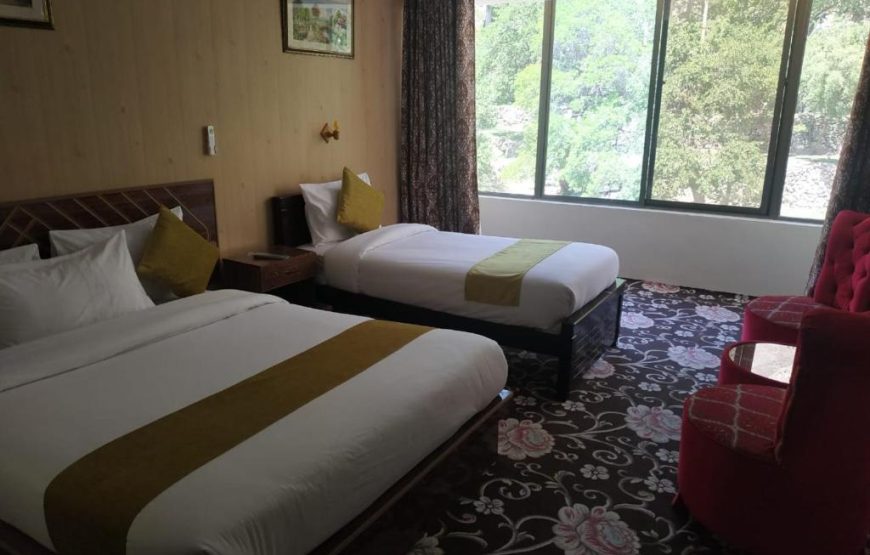 Hunza Grand Motel (Aliabad)