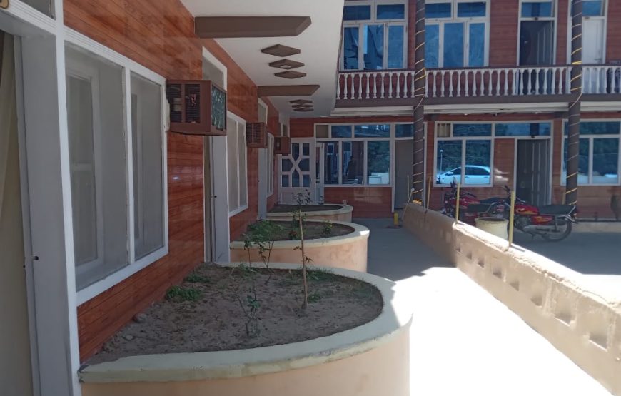 Indus Lodges (Chilas)