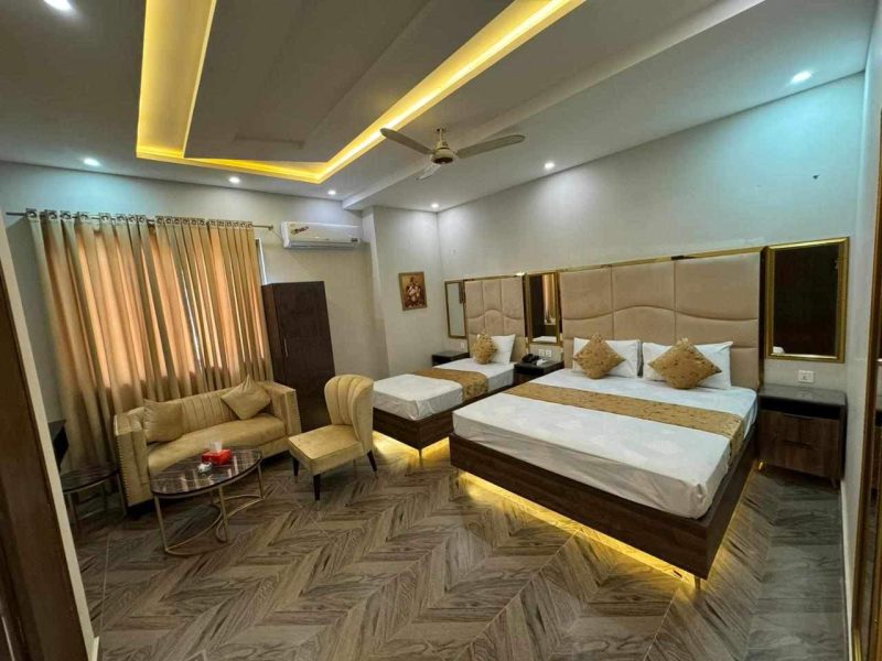 Executive Triple Room