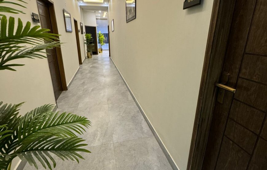 Gold Pine Hotel (Lahore)