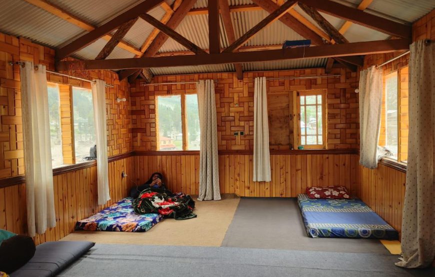 Jumaira Resort (Naltar Valley)