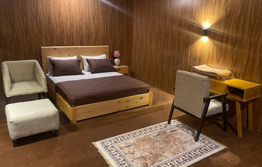 Biafo Resort (Skardu)