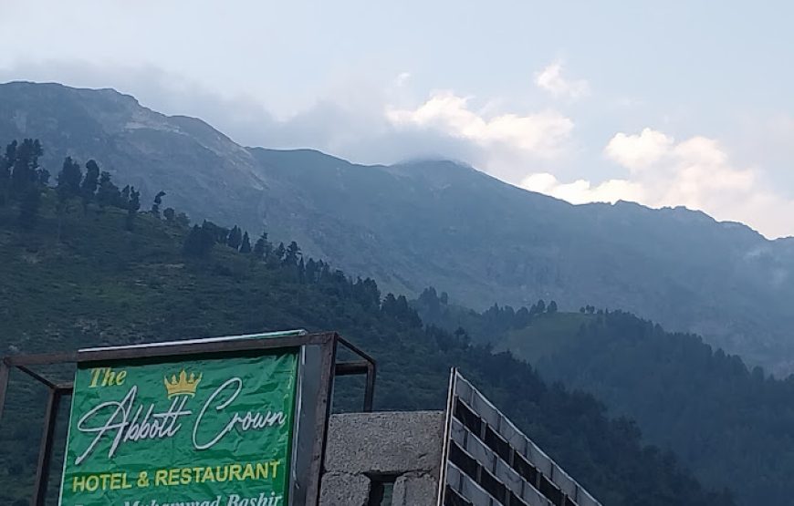 The Abbott Crown Hotel (Kaghan)