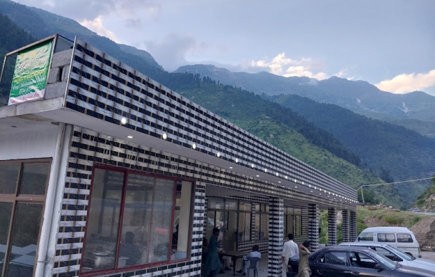 The Abbott Crown Hotel (Kaghan)