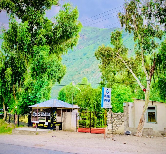 Indus Hotel (Besham)